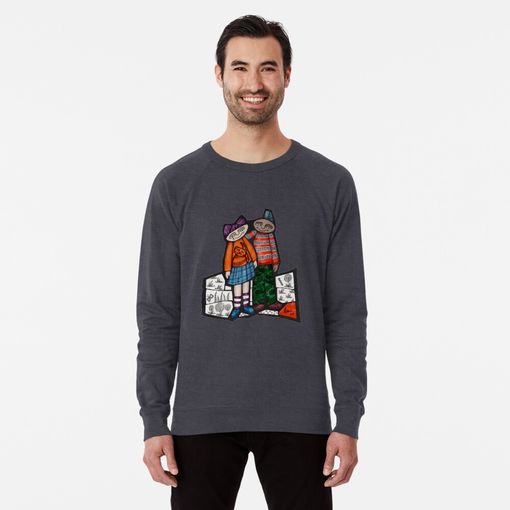 Item preview, Lightweight Sweatshirt designed and sold by MunaZuberi.