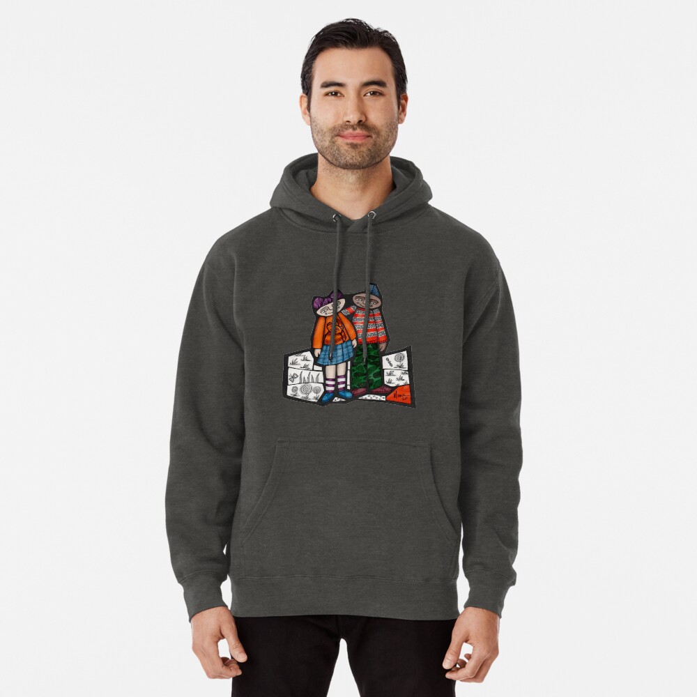 Item preview, Pullover Hoodie designed and sold by MunaZuberi.