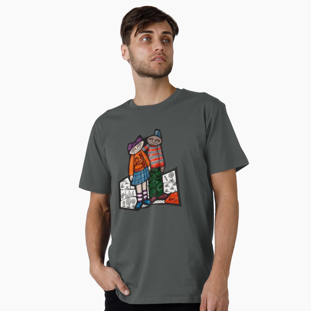 Item preview, Premium T-Shirt designed and sold by MunaZuberi.