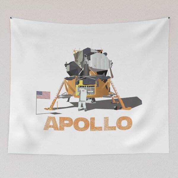 Item preview, Apollo Lunar Module designed and sold by NorseTech.