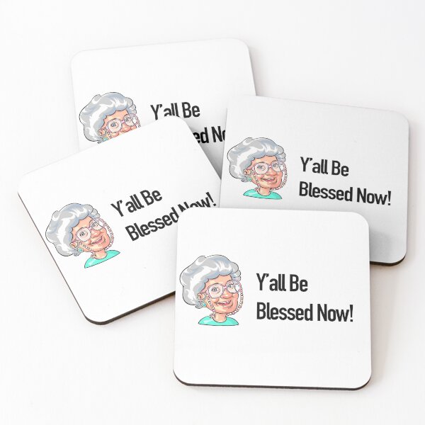 Item preview, Betty Pearl Jenkins: Y'all be blessed now! designed and sold by Rainbeausc.