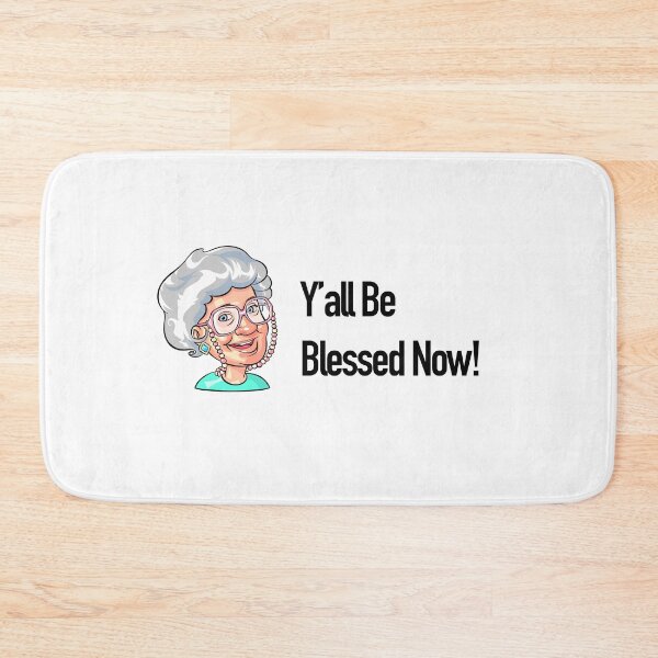 Item preview, Betty Pearl Jenkins: Y'all be blessed now! designed and sold by Rainbeausc.