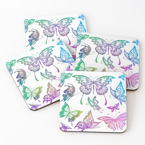 Item preview, BUTTERFLIES SHOW designed and sold by johnnyssandart.