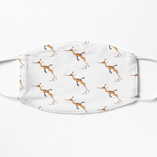 Weedy Seadragon Flat Mask