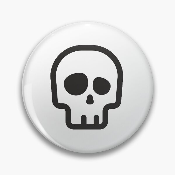 Item preview, kids pirate skull designed and sold by goatboyjr.