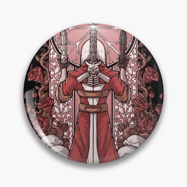 Item preview, Dante Devil May Cry designed and sold by xMorfina.