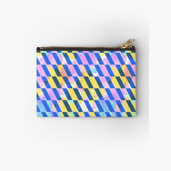 Item preview, Multicolored Diagonal Lines (pattern) designed and sold by Wiko Glitch.