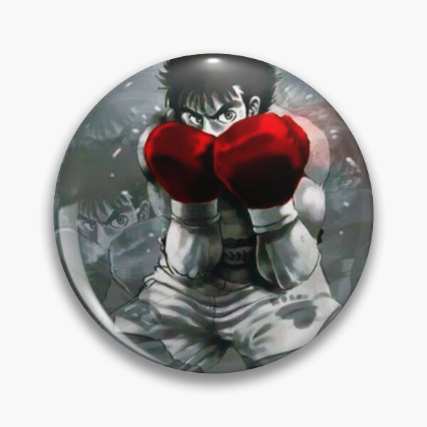 Hajime no Ippo Pin