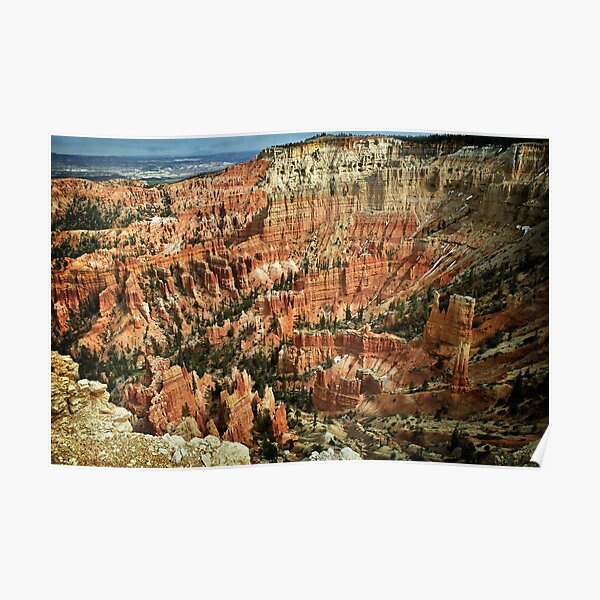 Bryce Canyon #3 Poster