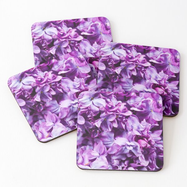 Item preview, Lilac, delicate color, lilac blooming, purple, soft purple, small flowers designed and sold by Yanulik.
