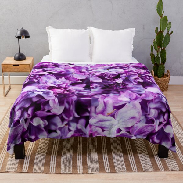 Item preview, Lilac, delicate color, lilac blooming, purple, soft purple, small flowers designed and sold by Yanulik.