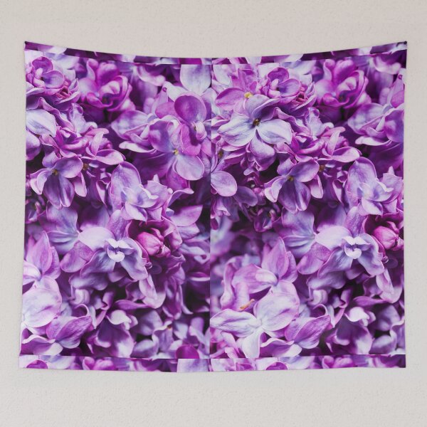 Item preview, Lilac, delicate color, lilac blooming, purple, soft purple, small flowers designed and sold by Yanulik.