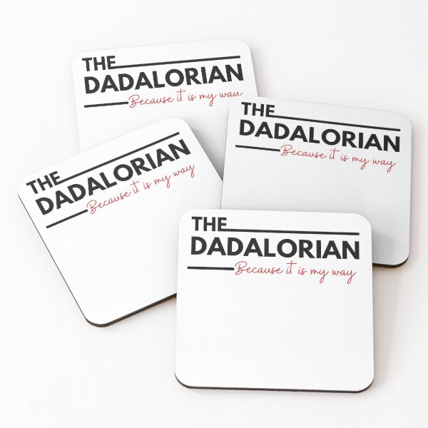 Item preview, The Dadalorian  designed and sold by Combistudios.