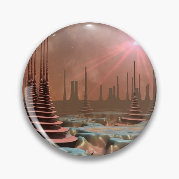 Item preview, Meanwhile On Another Planet designed and sold by aureliuscat.