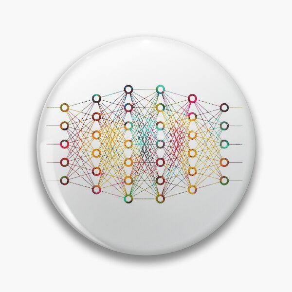 Item preview, Neural Network designed and sold by Liededrom..