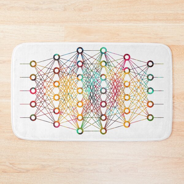 Item preview, Neural Network designed and sold by Liededrom..
