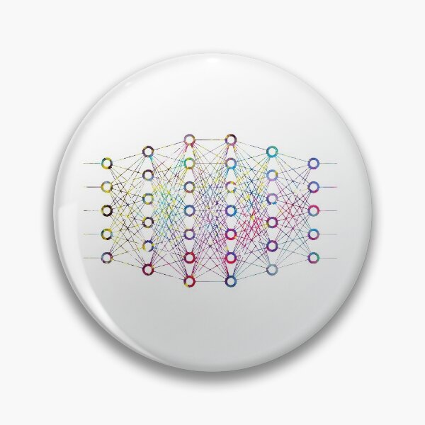 Item preview, Neural Network designed and sold by Liededrom..