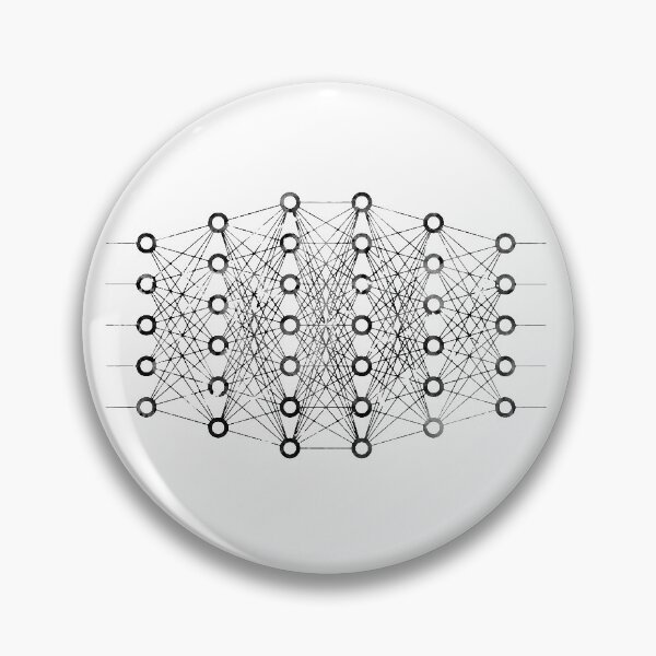 Item preview, Neural Network designed and sold by Liededrom..