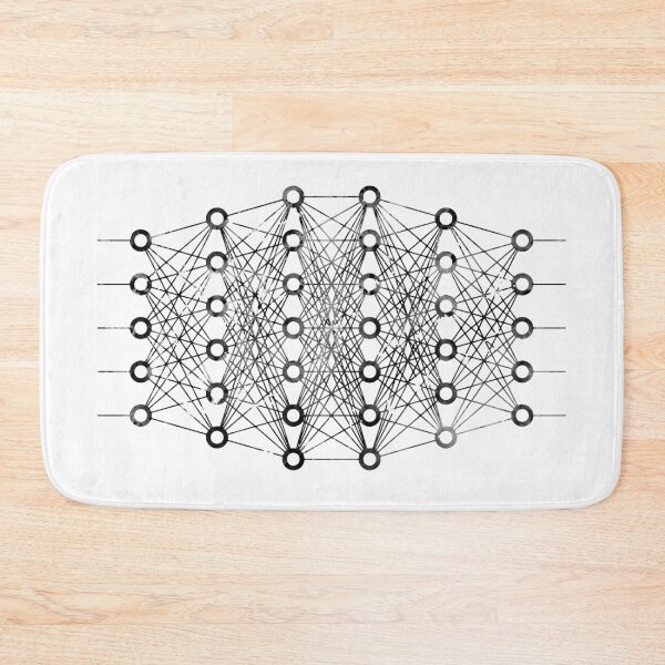 Item preview, Neural Network designed and sold by Liededrom..