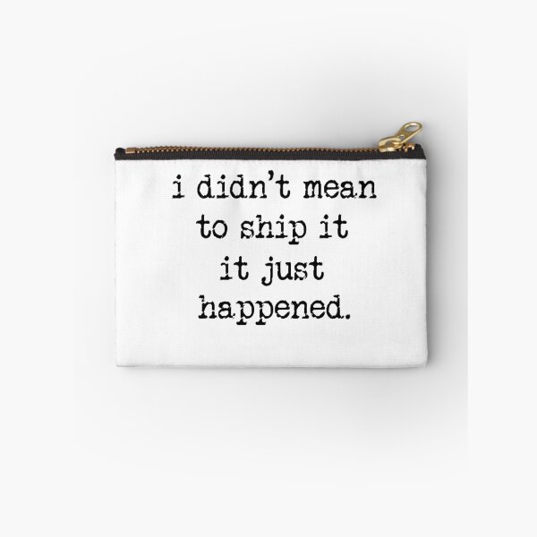Item preview, I Didn't Mean To Ship It designed and sold by Angels-Archive.