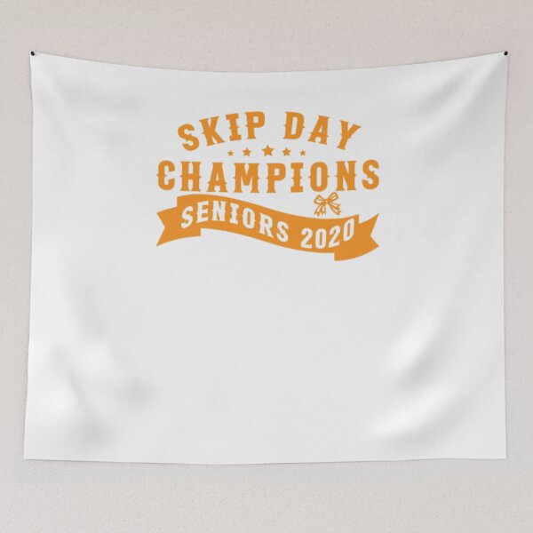 Item preview, Skip Day Champions Shirt Class Of 2020 Mens Gift designed and sold by Matthew-Barry.