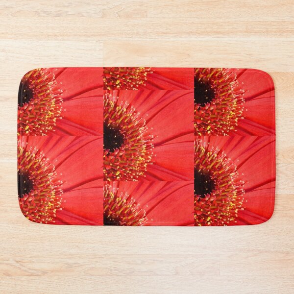 Item preview, Red daisy designed and sold by Latch Farm  Studios.