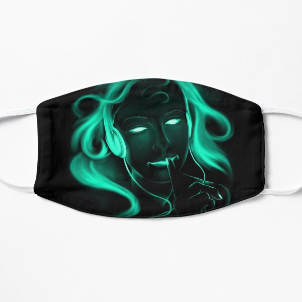Music Muse of Humanity: The Whisper Flat Mask