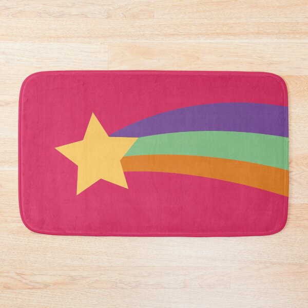 Item preview, Daily Mable Sweater Rainbow Shooting Star designed and sold by TrashTante.