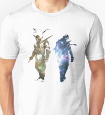 Eternal Enemies Unisex T-Shirt