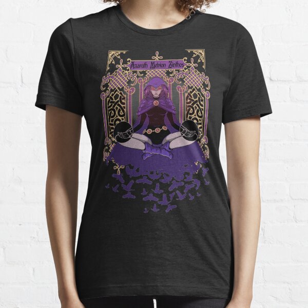Raven Essential T-Shirt