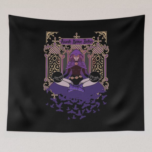 Item preview, Raven Teen Titans designed and sold by xMorfina.