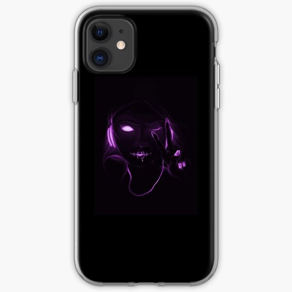 Music Muse of Humanity: Rebel iPhone Soft Case