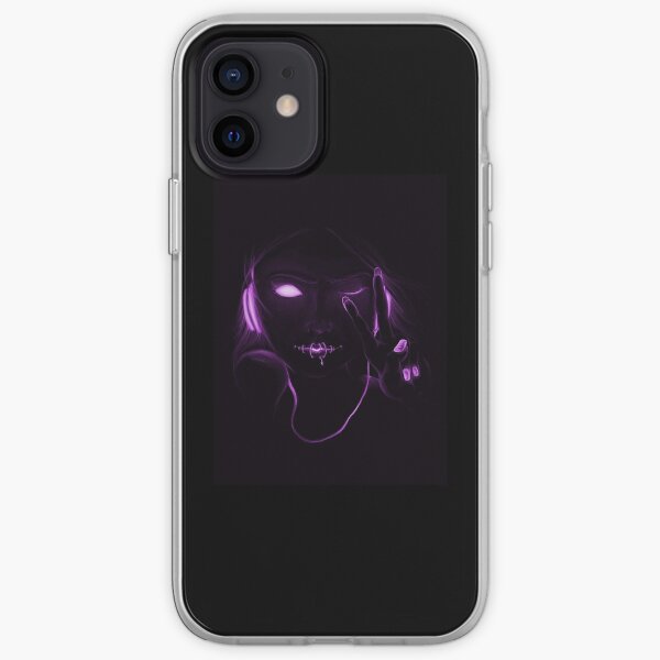 Music Muse of Humanity: Rebel iPhone Soft Case