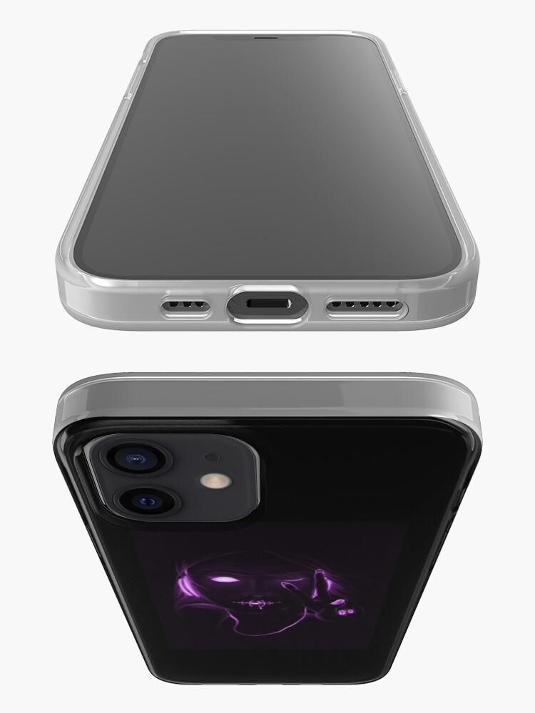 Alternate view of Music Muse of Humanity: Rebel iPhone Case