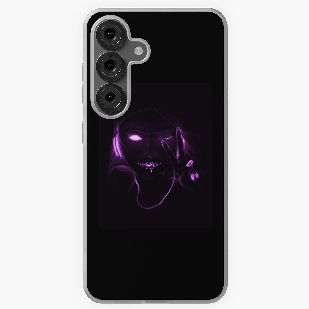Item preview, Samsung Galaxy Soft Case designed and sold by Maeskye.