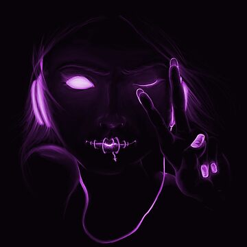 Artwork thumbnail, Music Muse of Humanity: Rebel by Maeskye