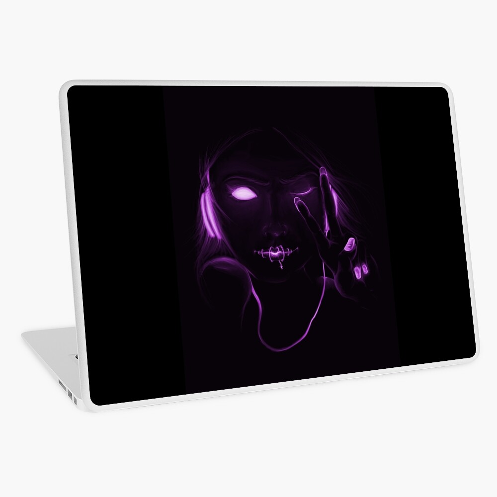 Item preview, Laptop Skin designed and sold by Maeskye.