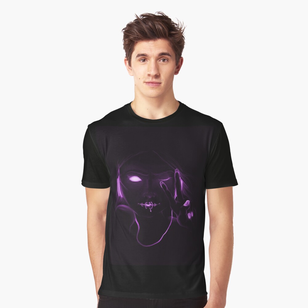 Item preview, Graphic T-Shirt designed and sold by Maeskye.