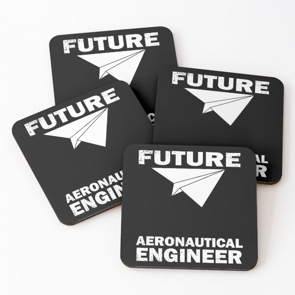 Item preview, Future Aeronautical Engineer Tshirt Graduation Gift Paper Plane designed and sold by DSWShirts.