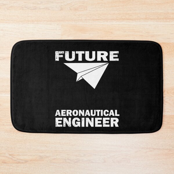 Item preview, Future Aeronautical Engineer Tshirt Graduation Gift Paper Plane designed and sold by DSWShirts.