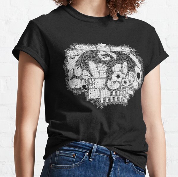Dungeon / Dragon Classic T-Shirt