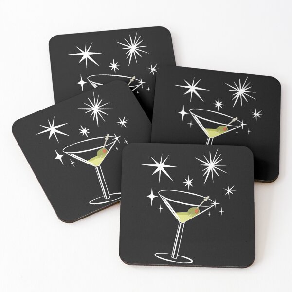 Item preview, 50s party cocktail designed and sold by NomiBee.