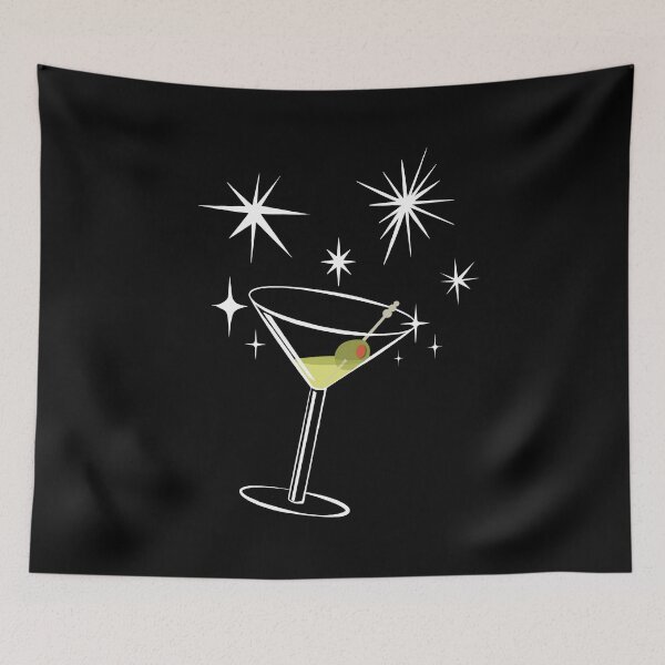 Item preview, 50s party cocktail designed and sold by NomiBee.