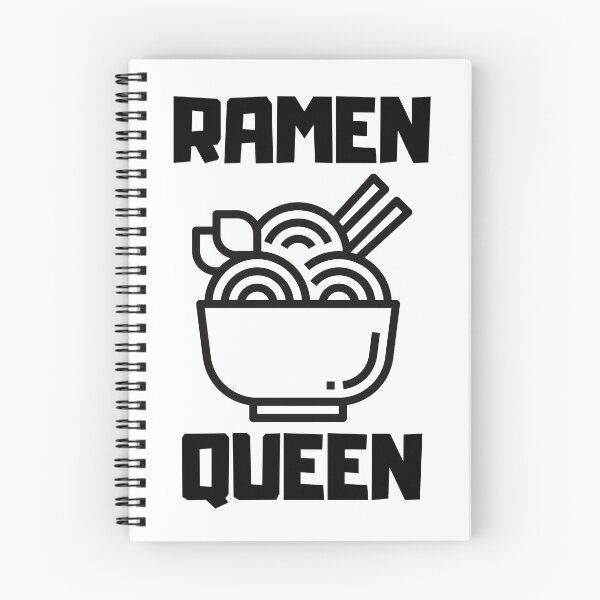 Item preview, Ramen Queen  designed and sold by RKPARMAR.