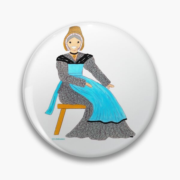 Item preview, NORTH Costume, France designed and sold by Catherine Debusne.