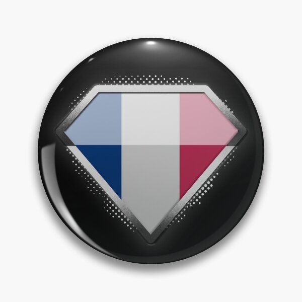 Artikelvorschau, Super France Emblem entworfen und verkauft von primetee.