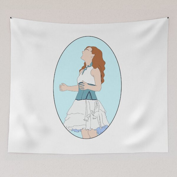 Item preview, Cassidy Janson as Anne Hathaway (Finale Dress) - & Juliet designed and sold by Alex Lucas.
