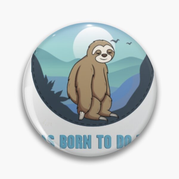 Item preview, Sloth Social Distancing Team Relax I Got This designed and sold by Matthew-Barry.