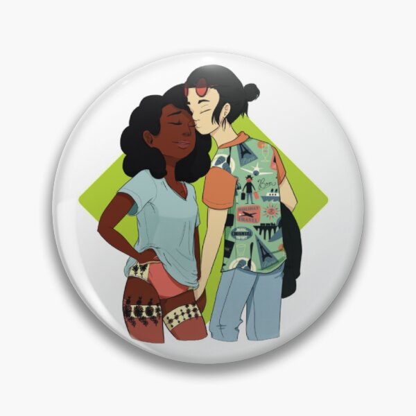 Item preview, Pareja interracial designed and sold by Dorcas89.