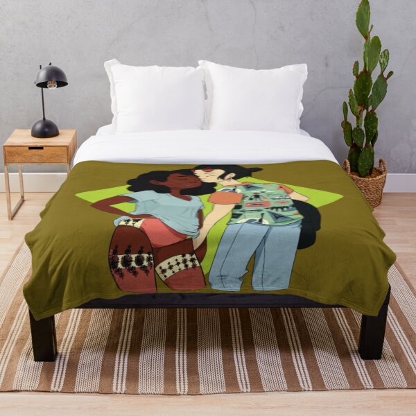 Item preview, Pareja interracial designed and sold by Dorcas89.